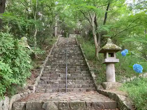久安寺のその他建物