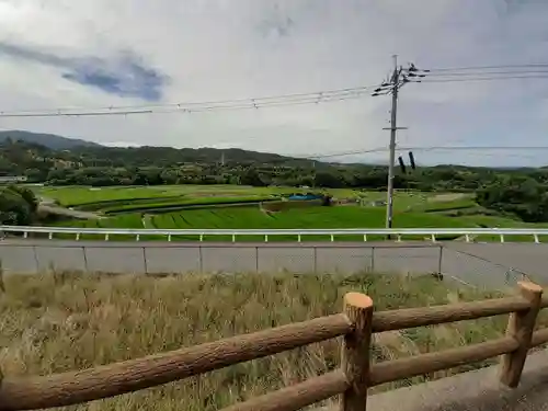 磯長山田稜 (推古天皇陵)(大阪府)