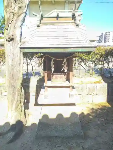 春日神社の末社