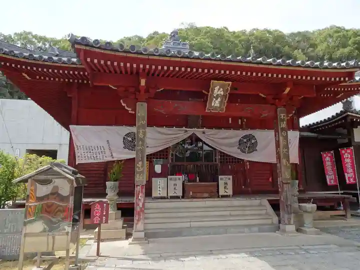 観音寺のその他建物