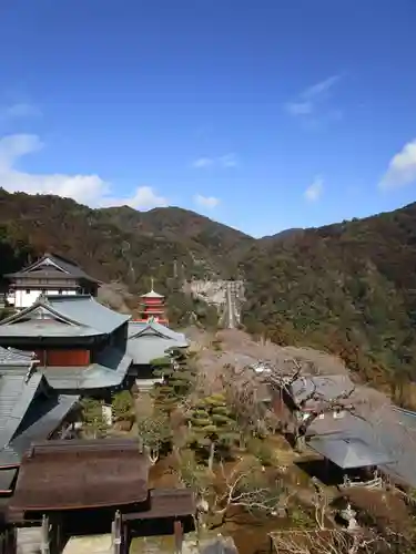青岸渡寺(和歌山県)