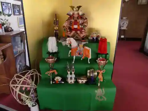 新羅神社のその他建物