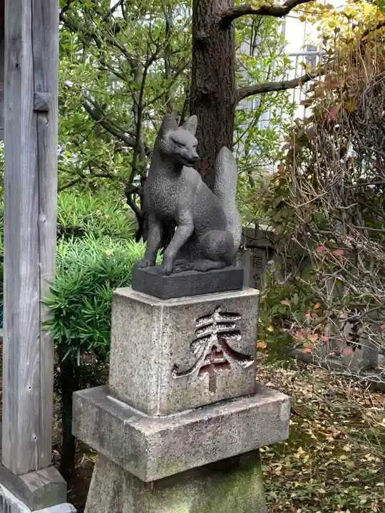 伏見市場稲荷大神(神奈川県)