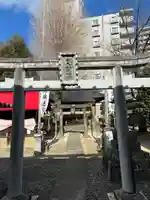 晴門田神社(福島県)