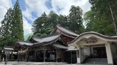 白山比咩神社(石川県)