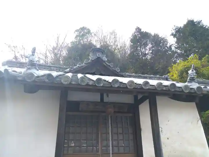 青木大師の本殿・本堂