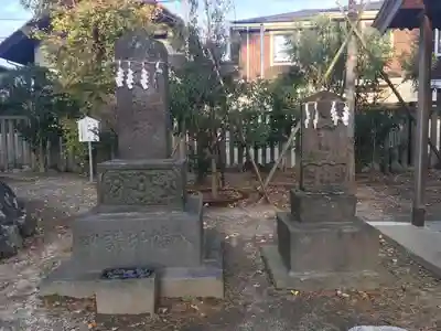 葛飾八幡宮のその他建物