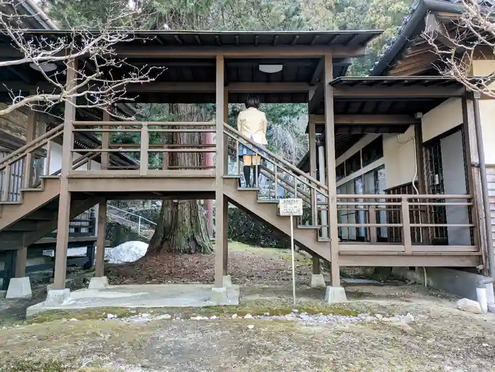 長春寺のその他建物