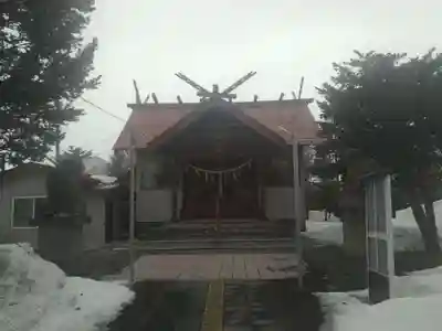 三川神社(北海道)
