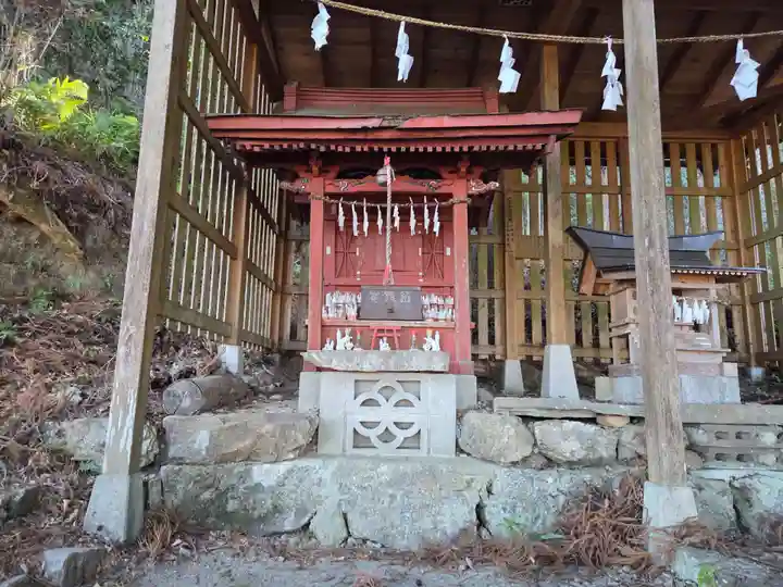 秩父若御子神社(埼玉県)