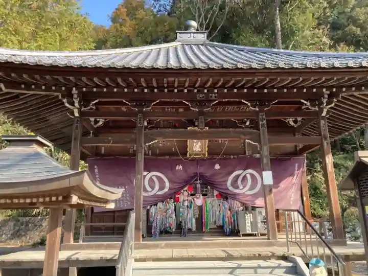 繁多寺の末社・摂社