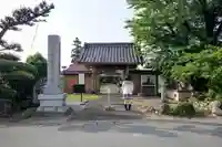 金剛寺の山門・神門