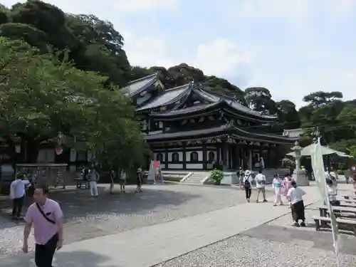 長谷寺の本殿・本堂