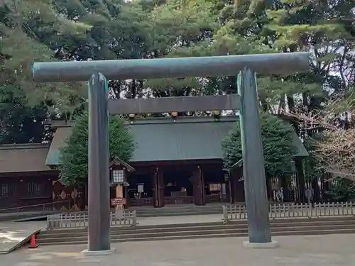 埼玉縣護國神社(埼玉県)