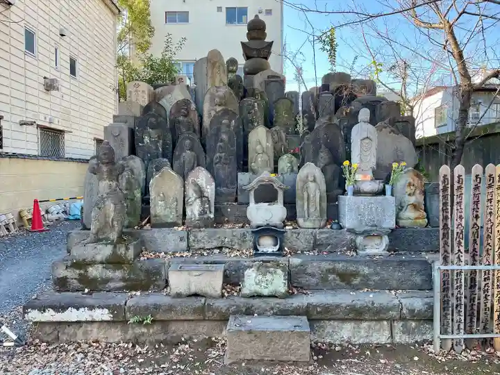霊巌寺(東京都)