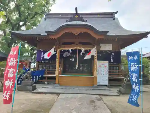 福富神社(佐賀県)