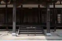 神谷山禅瀧寺の本殿