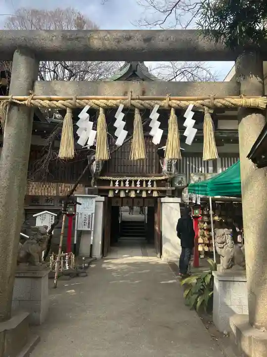 子安神社(東京都)