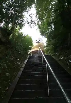 鷲子山上神社のその他建物