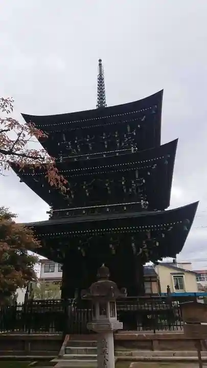 飛騨国分寺のその他建物