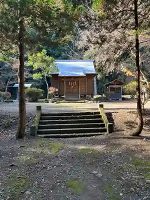 寿亀山神社(栃木県)
