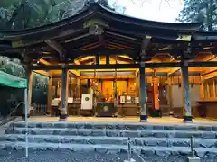 貴船神社(京都府)