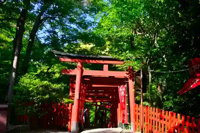 鶴岡八幡宮の末社・摂社