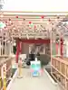 別小江神社の手水舎