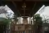 北野神社(大須)の本殿・本堂