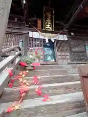 阿邪訶根神社(福島県)