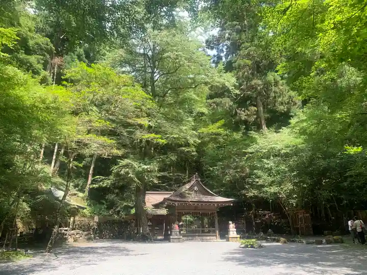 貴船神社奥宮のその他建物