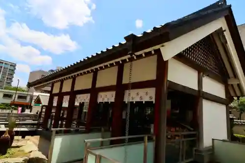 柴田神社(福井県)