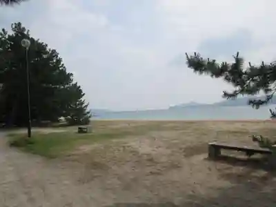 天橋立神社(京都府)