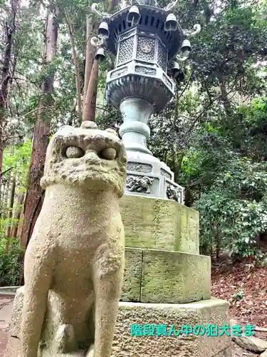 志波彦神社・鹽竈神社(宮城県)