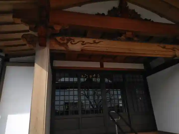 円寿寺の本殿・本堂