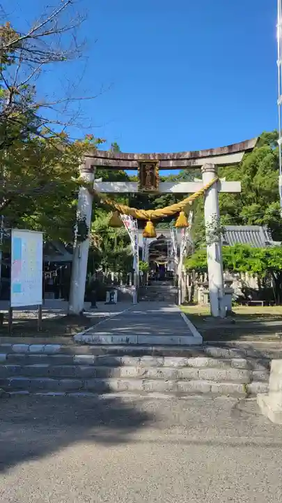 御首神社(岐阜県)