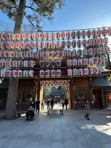 大國魂神社(東京都)