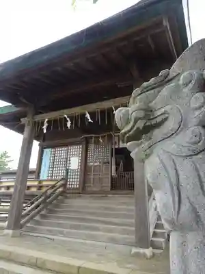 直江津大神宮(新潟県)
