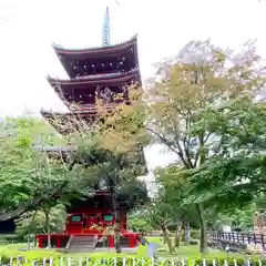 上野東照宮の建物その他