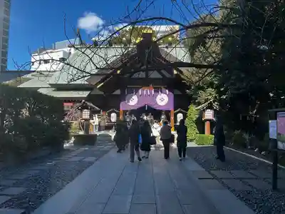 東京大神宮(東京都)