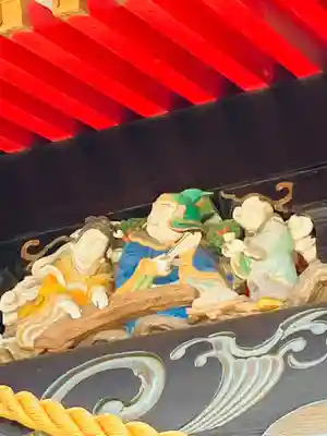 山倉大神(千葉県)