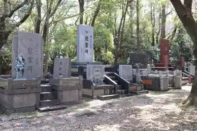 大阪護國神社のその他建物