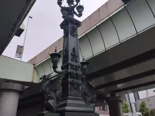 福徳神社（芽吹稲荷）のその他建物