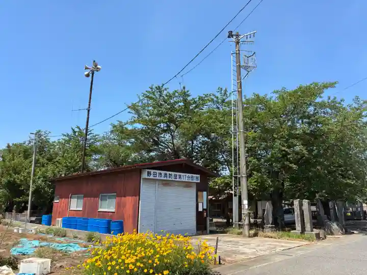 八坂神社(千葉県)