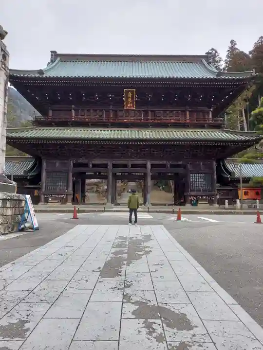 久遠寺(山梨県)