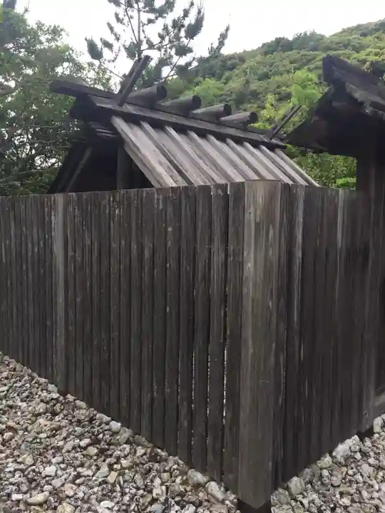鏡宮神社(皇大神宮末社)(三重県)