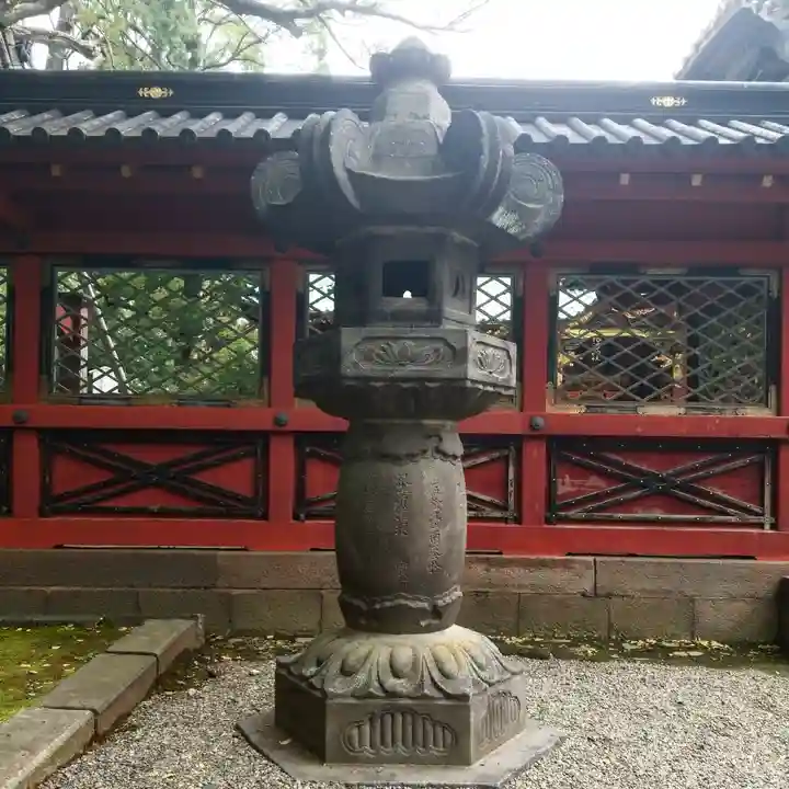 根津神社のその他建物