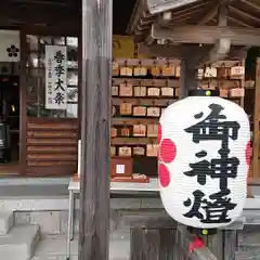 岡崎天満宮の建物その他