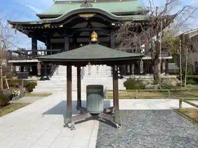 宝勝山　南藏院   蓮光寺の本殿・本堂