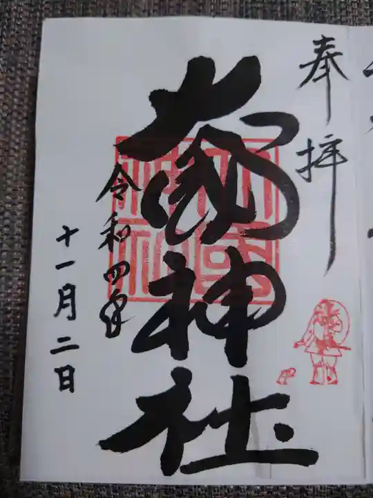 大國神社(宮城県)